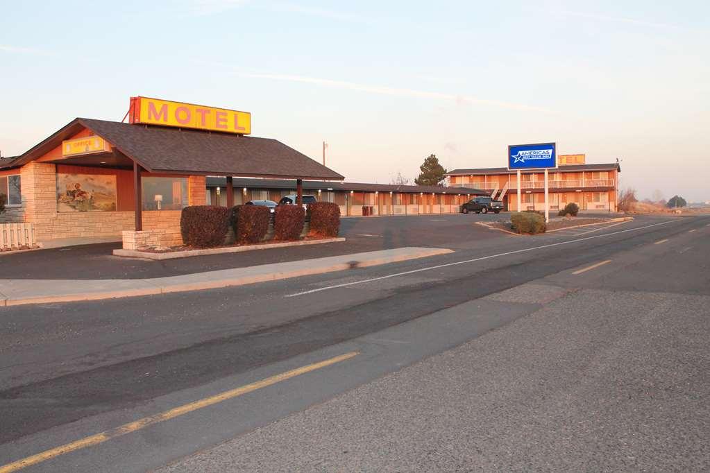 Riverview Motel Boardman Extérieur photo