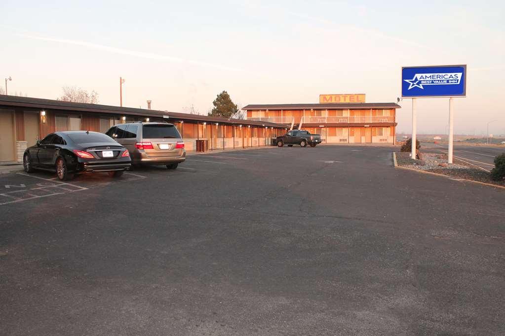 Riverview Motel Boardman Extérieur photo