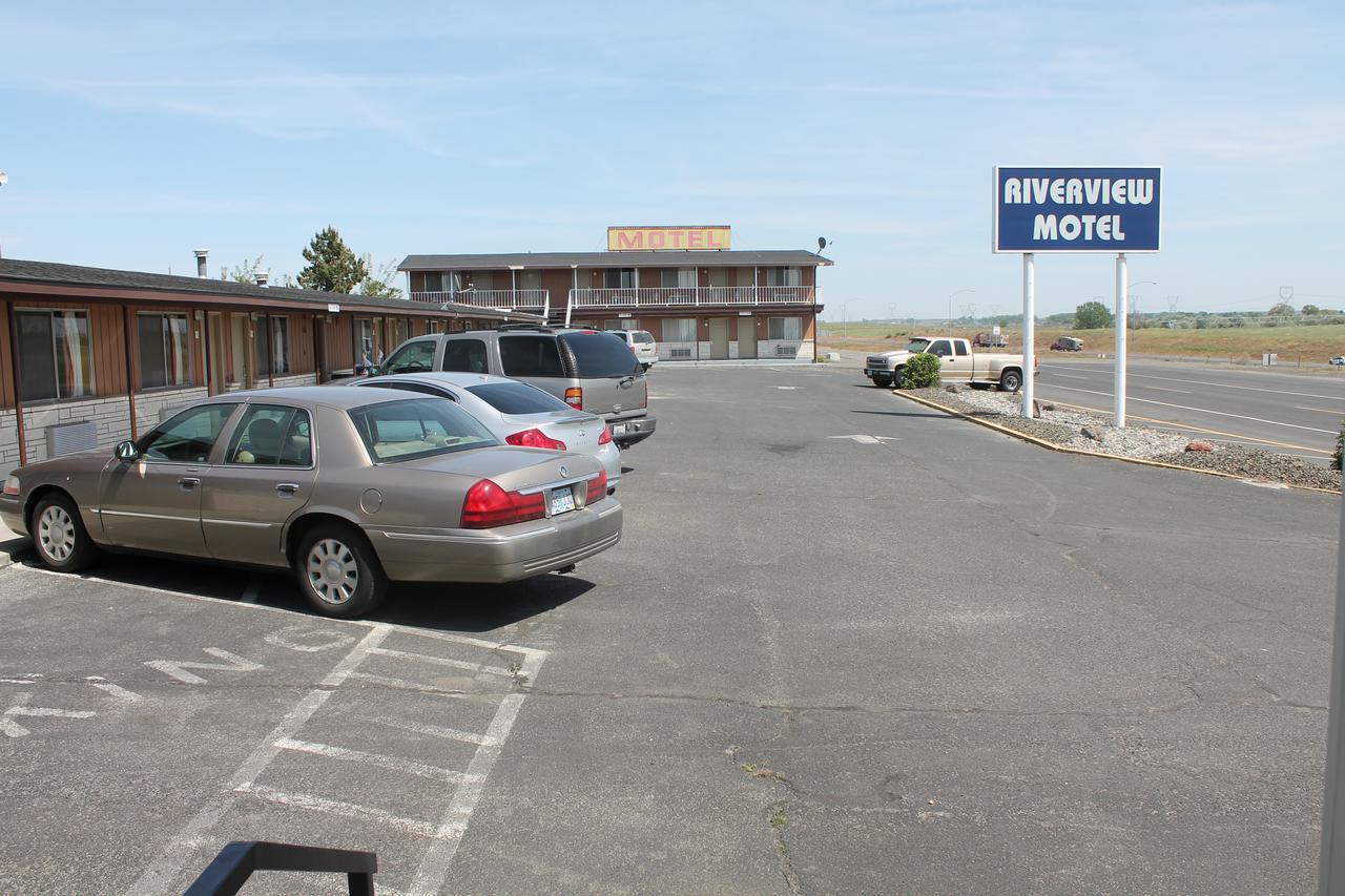 Riverview Motel Boardman Extérieur photo