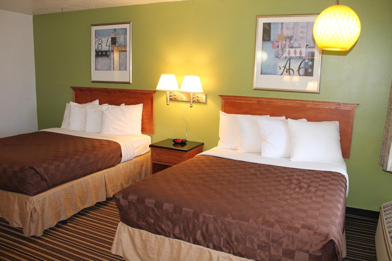 Riverview Motel Boardman Extérieur photo
