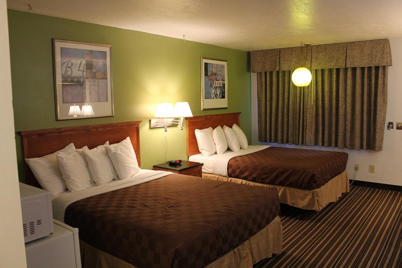 Riverview Motel Boardman Extérieur photo