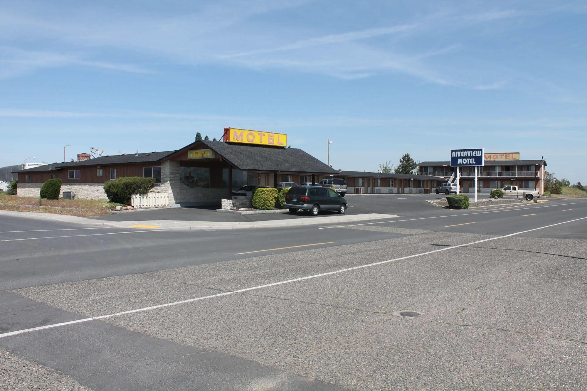 Riverview Motel Boardman Extérieur photo