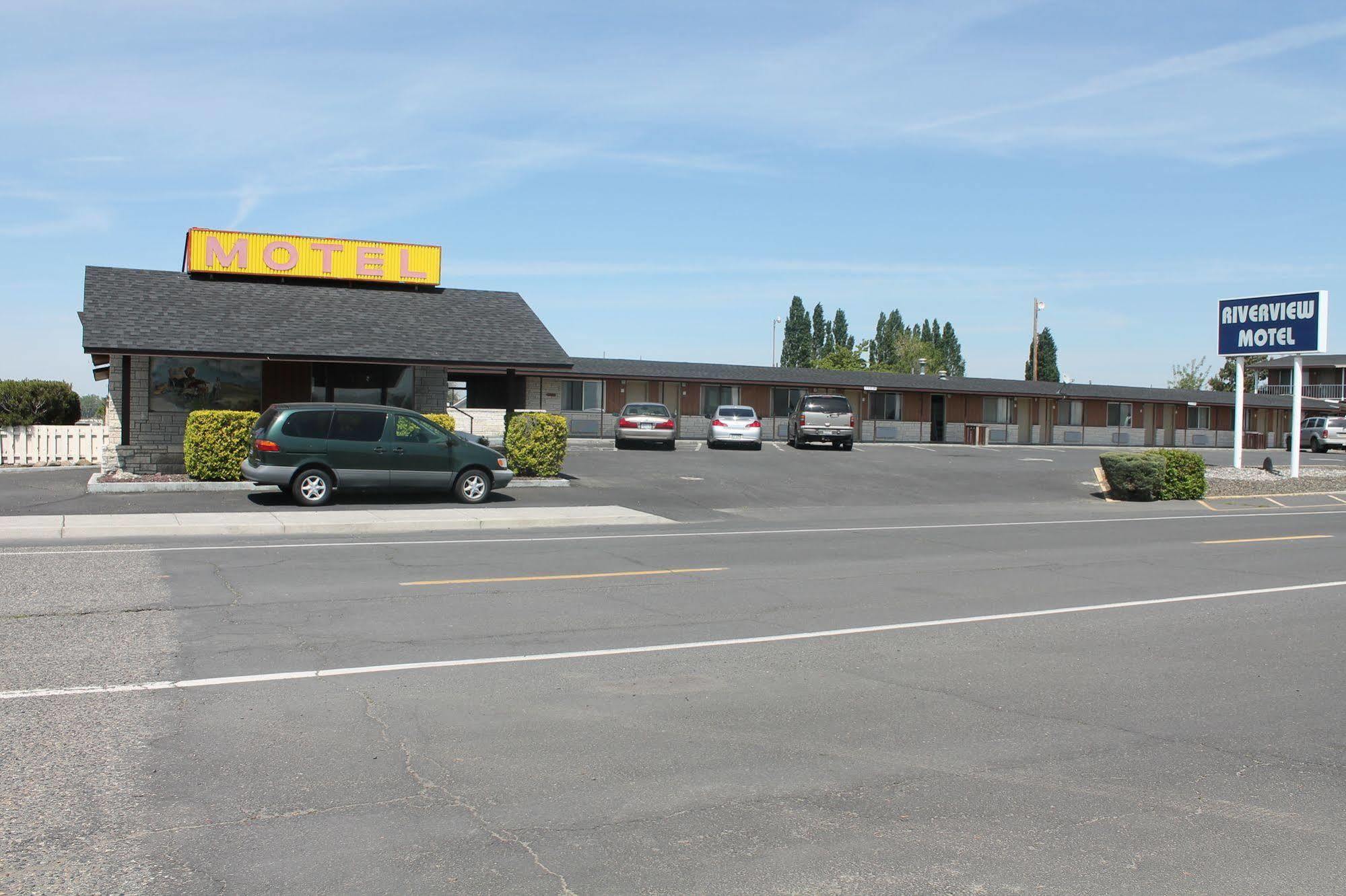 Riverview Motel Boardman Extérieur photo