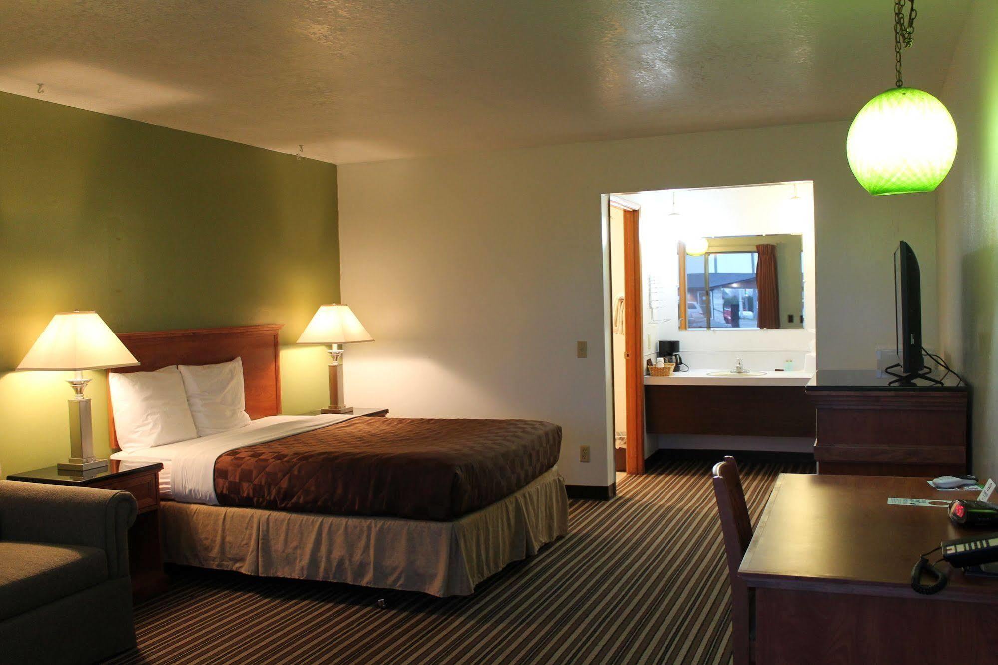 Riverview Motel Boardman Extérieur photo